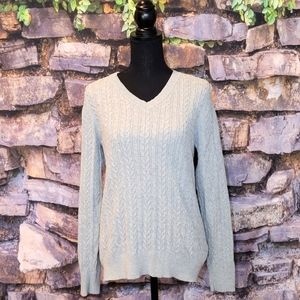 Sonoma V Neck Sweater